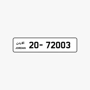 20 - 72003