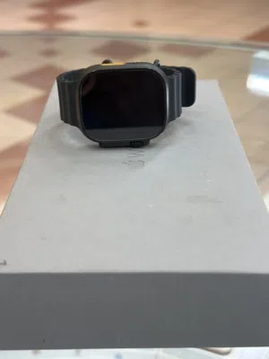 I watch ultra 2 black ocean band excellent condition