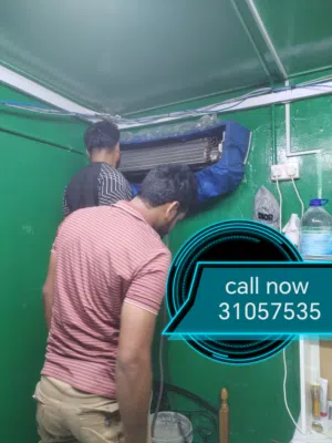AC repair and maintenance