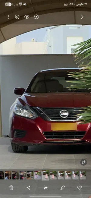 Used Nissan Altima in Al Batinah