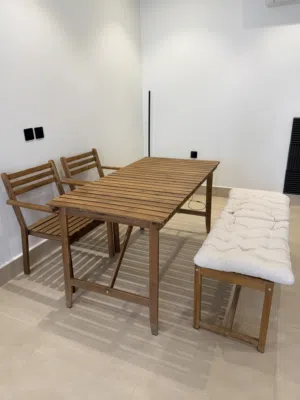 IKEA balcony set