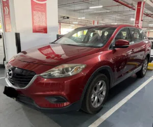 Used 2015 Mazda CX-9 SUV for Sale, GCC Specs, 7 Seater, well maintained
