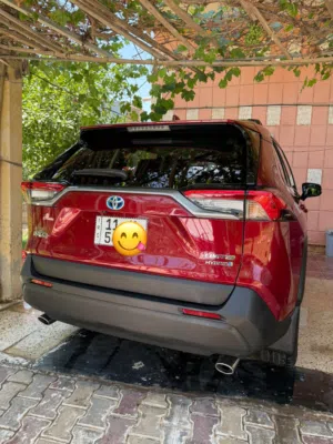 Used Toyota RAV 4 in Baghdad