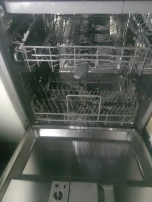 جلايه وغساله سامسونج وفرن غاز