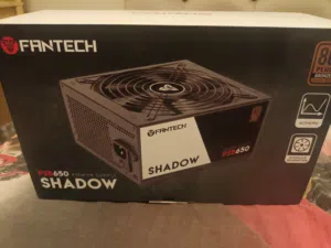 بور سبلاي للبيع FANTECH PSB650 SHADOW 650W 80 PLUS BRONZE