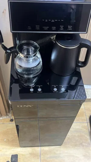 فلتر ماء ساخن وبارد