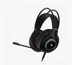 Fantech HG25 7.1 Wired Gaming Headphone - Black قابل لتفاوض
