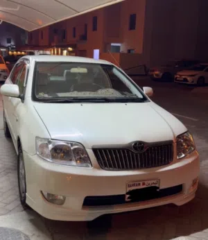 Toyota corolla xli 1.8