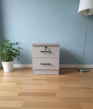 كومدينو اسرة خزانة اسرة غرفة نوم Bedside nightstand bedside wardrobe أثاث منزلي home furniture moder