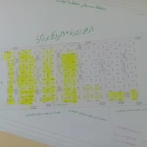 2. مخطط سكني أم الدنانير – أراضي