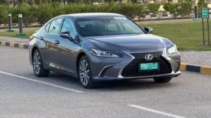 Used Lexus ES in Muscat