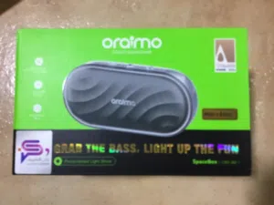 Oraimo heavy bass speaker 8w