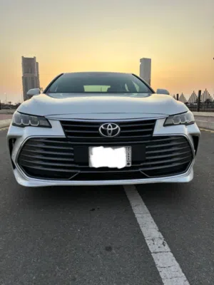 Used Toyota Avalon in Jeddah