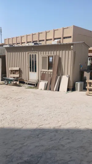 للبيع 2 شالية متنقل