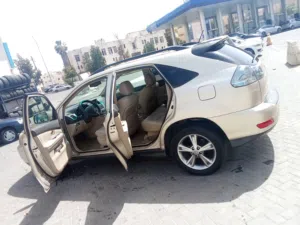Used Lexus RX in Amman