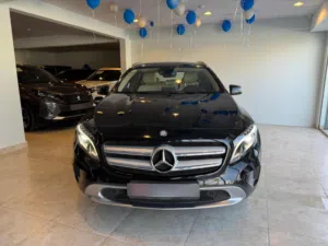 2016 Mercedes Benz GLA250