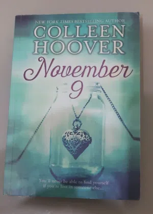 Colleen Hoover