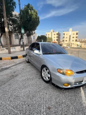 هيونداي اكسنت موديل 1999 للبيع