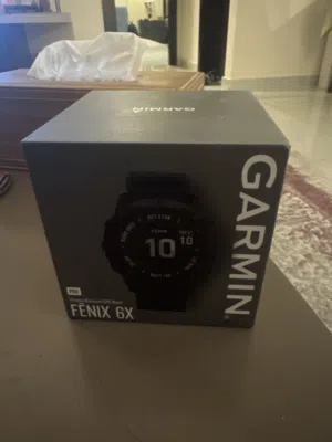 Garmin Fenix 6x Pro (51 mm)