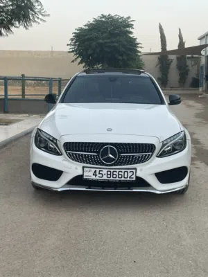 مرسيدس C200 2016