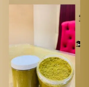 بودره التسمين