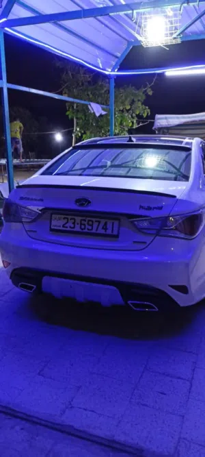 Used Hyundai Sonata in Zarqa