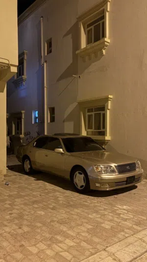 Used Lexus LS in Dhofar