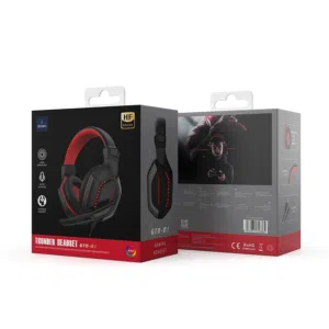 سماعات العاب ثلاثية الابعاد اصلية WIWU Thunder headset لدى سبيد سيل
