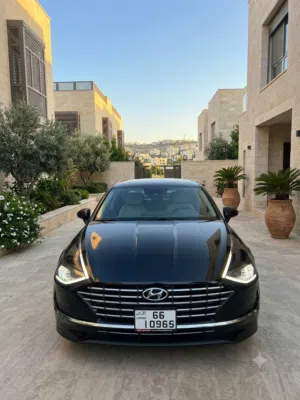 Used Hyundai Sonata in Amman