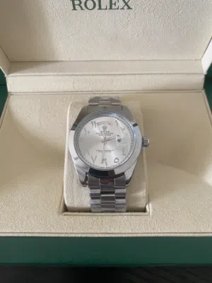 ساعة فاخرة من رولكس Rolex day-date - Oyster perpetual