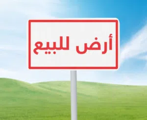 هكتار للبيع في مقسم المراغنة سعر المتر50 دل