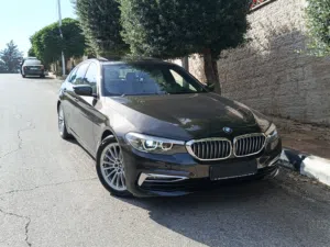 Used BMW 5 Series in Amman