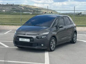 ستروين c4 ترخيص 2017 فل اضافات