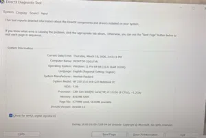 Windows HP Computers for sale in Baghdad