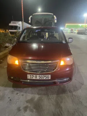 Used Chrysler Pacifica in Basra