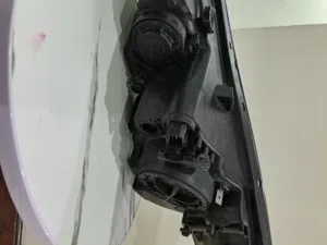 للبيع ليت النترا جديد الجه اليمين من موديل 2012 الى 2015