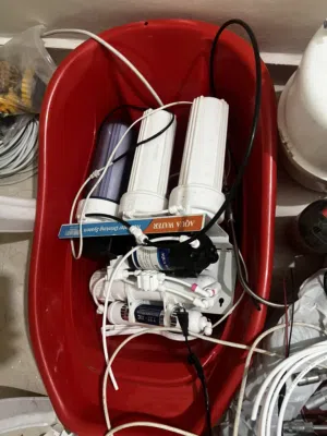 فلتر مياه 5 مراحل