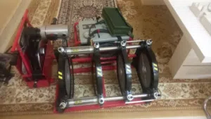HDPE Butt Fusion Welding Machine