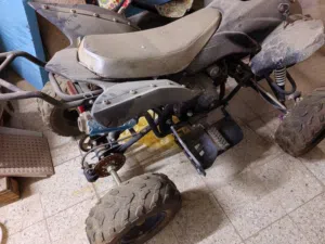 دباب صيني قديم