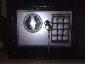 خزنه صغيره