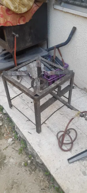 غاز طباخ حجم كبير