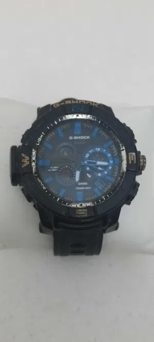 ساعة كاسيو جي شوك مستعملة يابانية أصلية شفالة