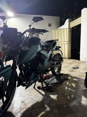 درجه اباتشي 160cc