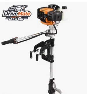 مكينة كاياك جديدة  حجم 4HP