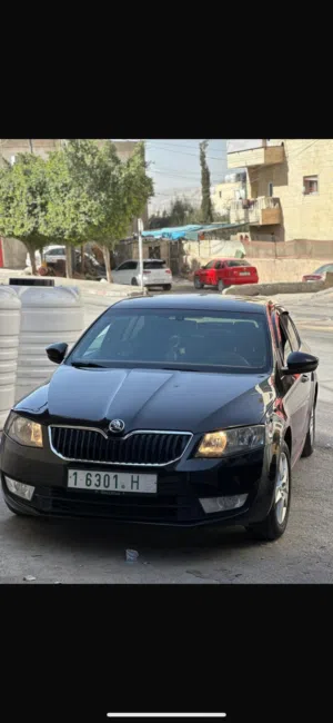 Used Skoda Octavia in Jerusalem