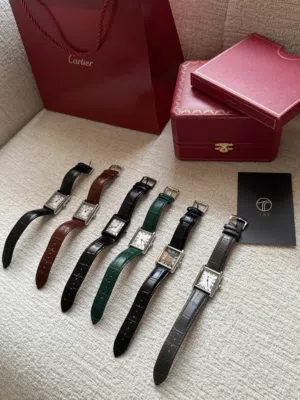 Analog Quartz Cartier watches for sale in Al Dakhiliya