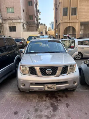 Nissan Pathfinder 2006