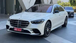 Mercedes S 580 , 2021.