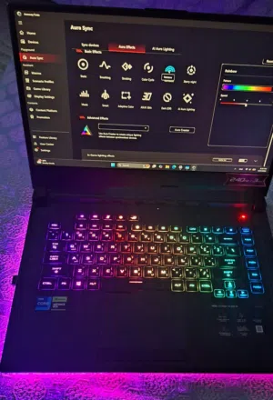 ASUS ROG STRIX Laptop gaming