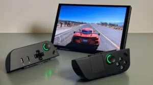 ابحث عن جهاز Lenovo Legion Go